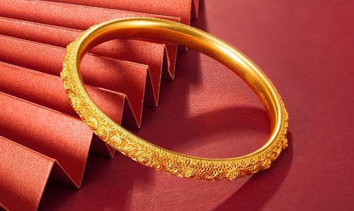 古法黃金手鐲 實心結構與抗變形能力解析