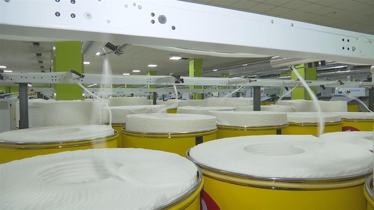 產銷兩旺，投資加碼 漢川城隍鎮紡織企業奮戰“開門紅”